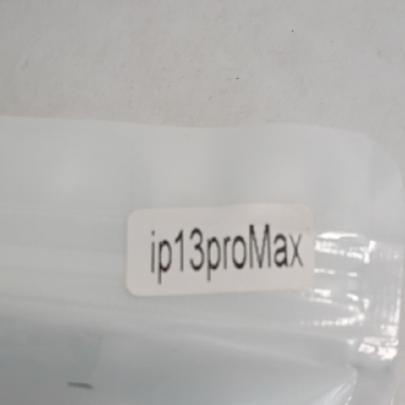 iPhone 13 Pro Max Black & Silver Protective Phone Case W/ Stand & Card Slot - Picture 2 of 5